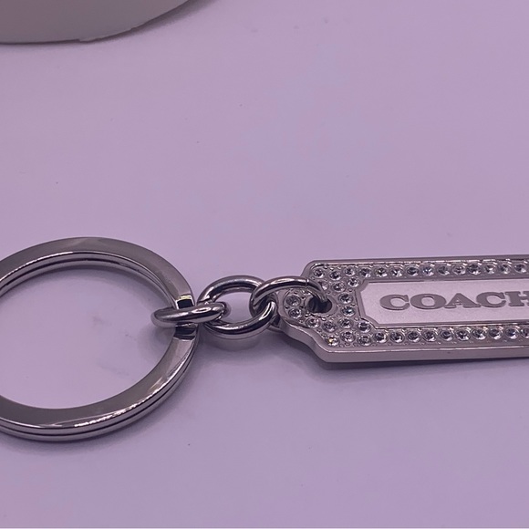 Coach Bling Keychains - Picture 3 of 6